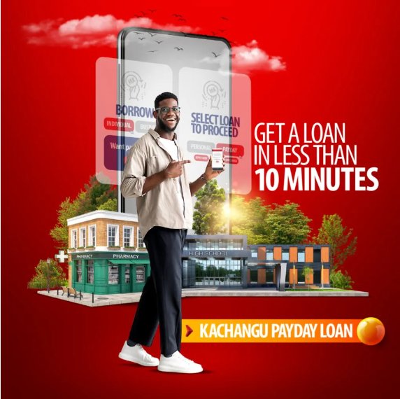 Get a loan in less than 10 minutes — Kachangu Payday Loan